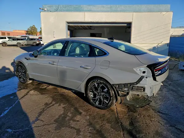 KMHL64JA3SA471255 2025 HYUNDAI SONATA - Image 2