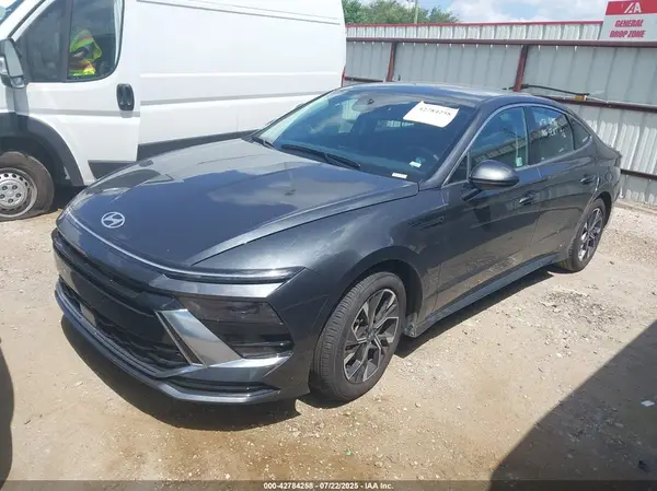 KMHL64JA3SA471613 2025 HYUNDAI SONATA - Image 2
