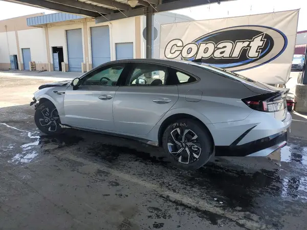 KMHL64JA3SA472390 2025 HYUNDAI SONATA - Image 2