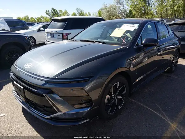 KMHL64JA3SA473121 2025 HYUNDAI SONATA - Image 2