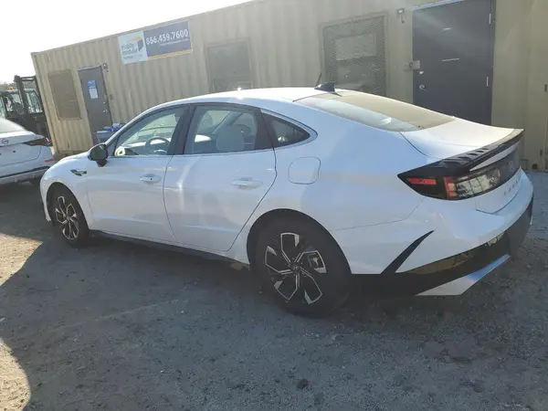 KMHL64JA3SA473393 2025 HYUNDAI SONATA - Image 2