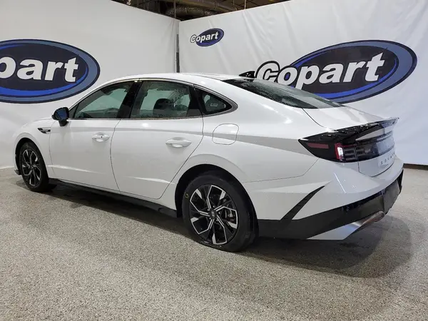 KMHL64JA3SA473586 2025 HYUNDAI SONATA - Image 2