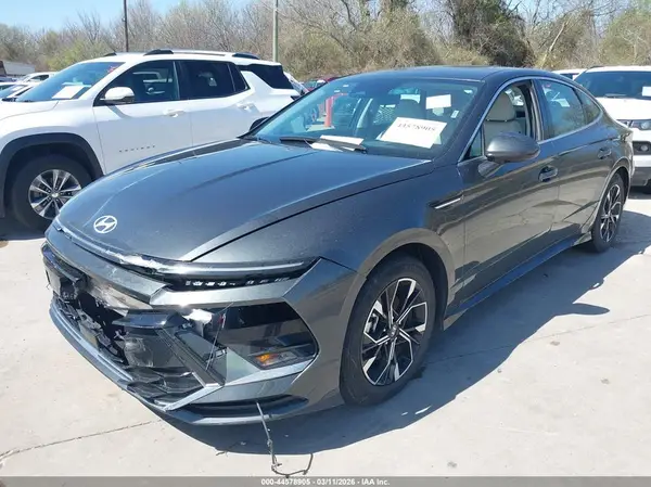 KMHL64JA3SA473734 2025 HYUNDAI SONATA - Image 2
