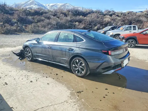 KMHL64JA3SA473958 2025 HYUNDAI SONATA - Image 2