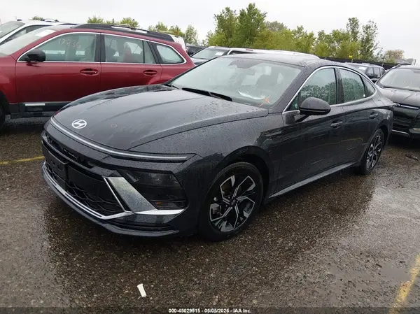 KMHL64JA3SA475113 2025 HYUNDAI SONATA - Image 2