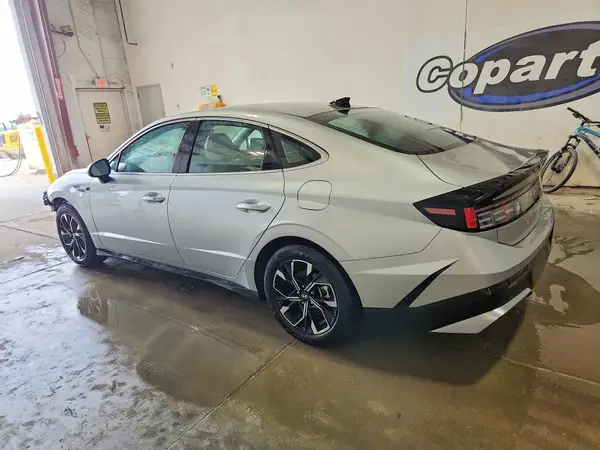 KMHL64JA3SA478559 2025 HYUNDAI SONATA - Image 2