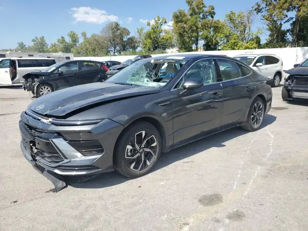KMHL64JA3SA480649 2025 HYUNDAI SONATA - Image 1