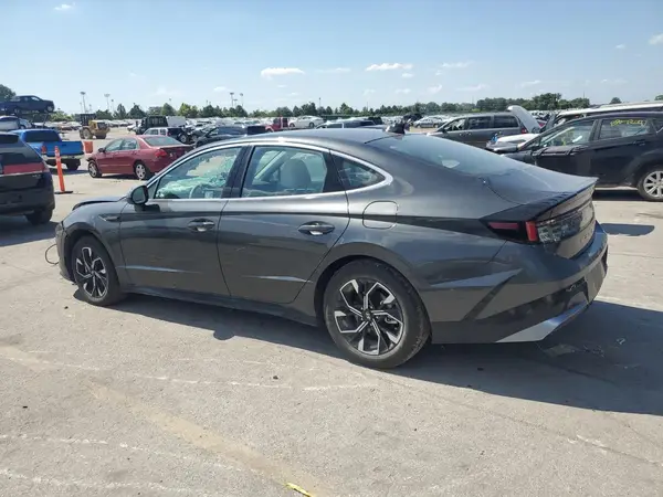 KMHL64JA3SA480649 2025 HYUNDAI SONATA - Image 2