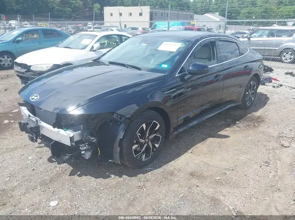 KMHL64JA3SA480781 2025 HYUNDAI SONATA - Image 2