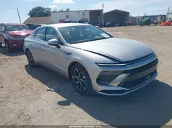KMHL64JA3SA481624 2025 HYUNDAI SONATA
