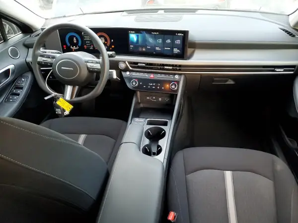 KMHL64JA3SA482319 2025 HYUNDAI SONATA - Image 8