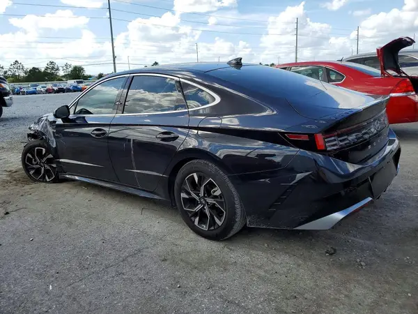KMHL64JA3SA482336 2025 HYUNDAI SONATA - Image 2
