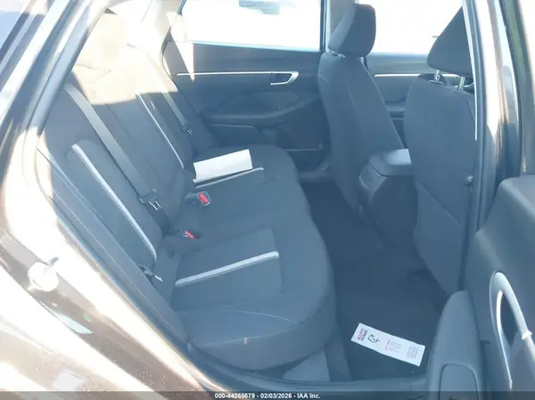 KMHL64JA3SA482451 2025 HYUNDAI SONATA - Image 8
