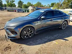KMHL64JA3SA483051 2025 HYUNDAI SONATA