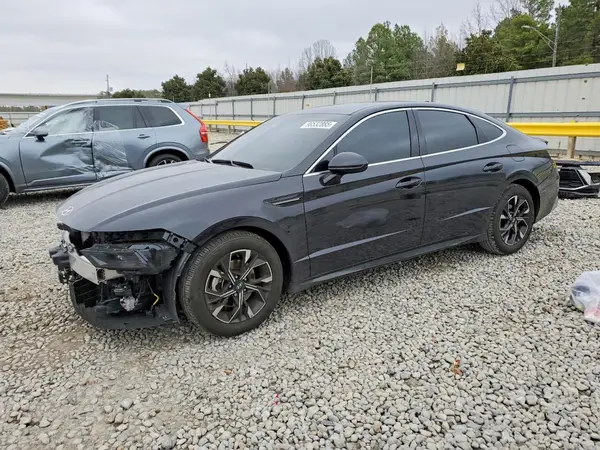 KMHL64JA3SA484314 2025 HYUNDAI SONATA - Image 1