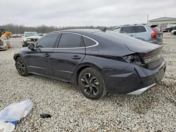 KMHL64JA3SA484314 2025 HYUNDAI SONATA - Image 2