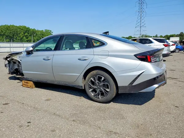 KMHL64JA3SA484796 2025 HYUNDAI SONATA - Image 2