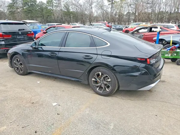KMHL64JA3SA486256 2025 HYUNDAI SONATA - Image 2