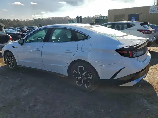 KMHL64JA3SA488329 2025 HYUNDAI SONATA - Image 2