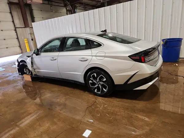 KMHL64JA3SA488816 2025 HYUNDAI SONATA - Image 2