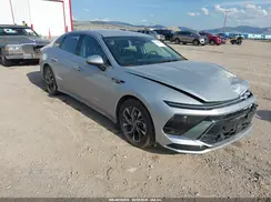 KMHL64JA3SA489500 2025 HYUNDAI SONATA