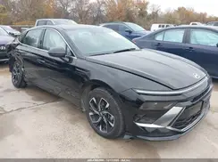 KMHL64JA3SA490341 2025 HYUNDAI SONATA
