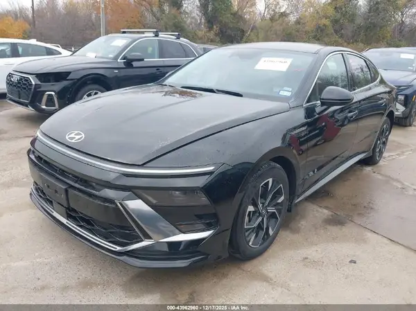 KMHL64JA3SA490341 2025 HYUNDAI SONATA - Image 2