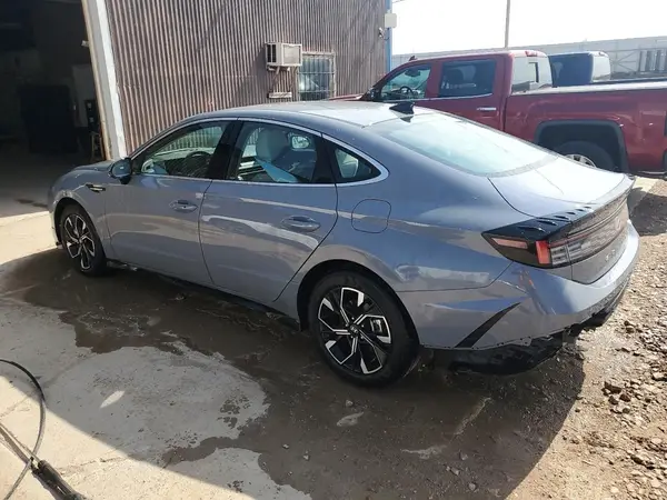 KMHL64JA3SA492915 2025 HYUNDAI SONATA - Image 2
