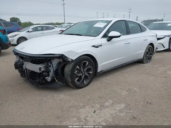 KMHL64JA3SA493174 2025 HYUNDAI SONATA - Image 2