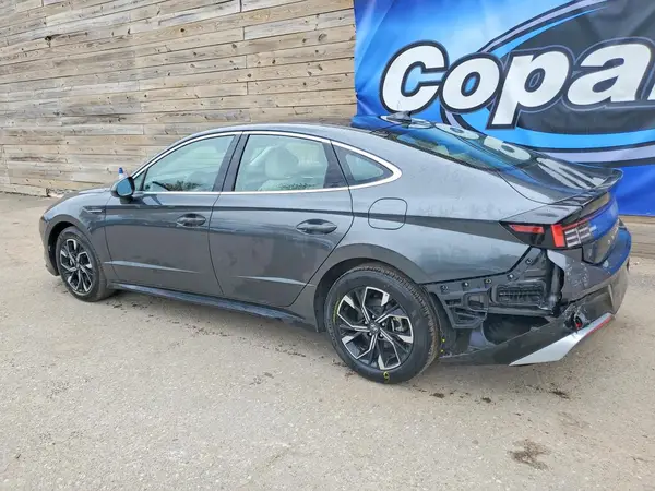 KMHL64JA3SA495670 2025 HYUNDAI SONATA - Image 2