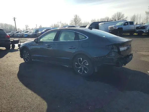 KMHL64JA3SA498648 2025 HYUNDAI SONATA - Image 2