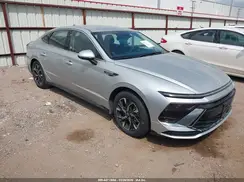 KMHL64JA3SA500124 2025 HYUNDAI SONATA