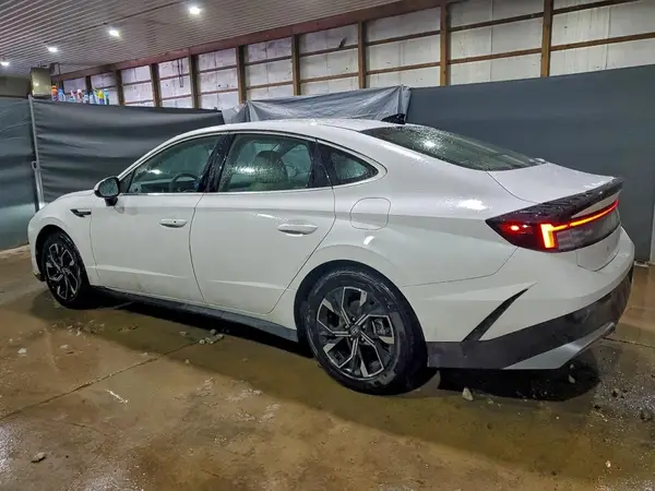 KMHL64JA3SA500575 2025 HYUNDAI SONATA - Image 2