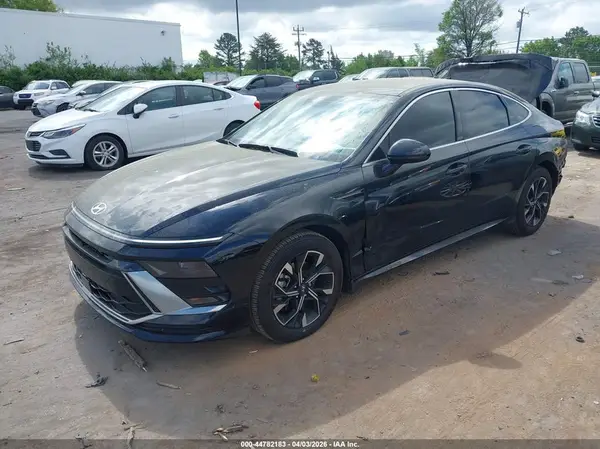 KMHL64JA3SA501550 2025 HYUNDAI SONATA - Image 2
