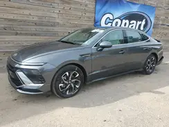 KMHL64JA3SA503153 2025 HYUNDAI SONATA
