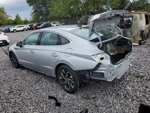 KMHL64JA3SA504951 2025 HYUNDAI SONATA - Image 2