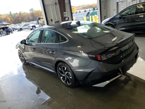 KMHL64JA3SA505713 2025 HYUNDAI SONATA - Image 2