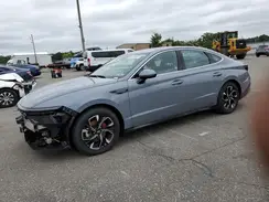 KMHL64JA3SA506943 2025 HYUNDAI SONATA