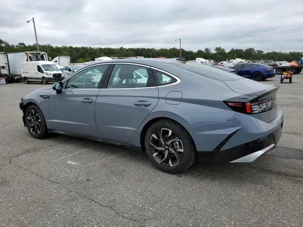 KMHL64JA3SA506943 2025 HYUNDAI SONATA - Image 2