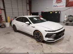 KMHL64JA3SA507395 2025 HYUNDAI SONATA
