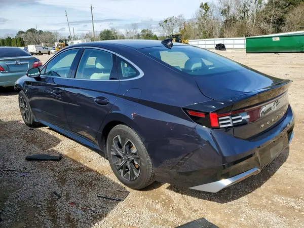 KMHL64JA3SA507865 2025 HYUNDAI SONATA - Image 2