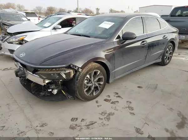 KMHL64JA3SA515822 2025 HYUNDAI SONATA - Image 2