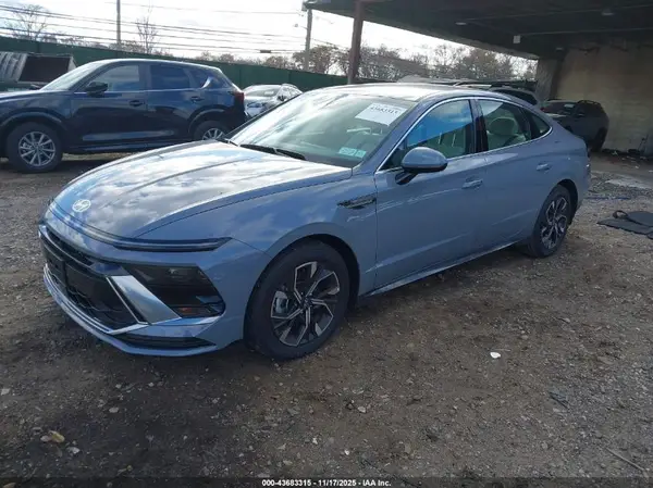 KMHL64JA3SA517053 2025 HYUNDAI SONATA - Image 2