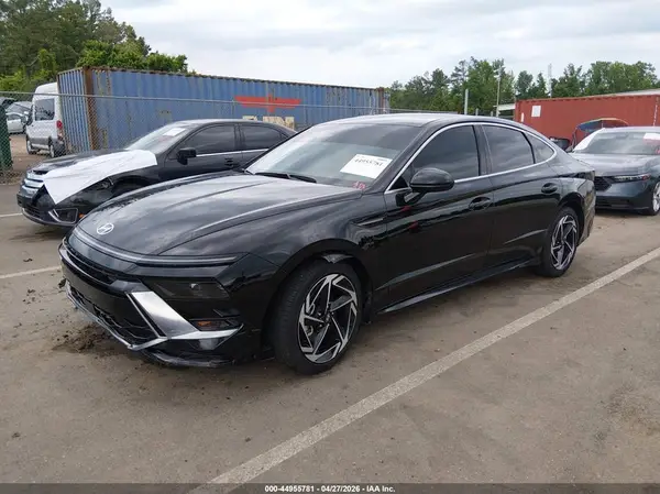 KMHL64JA3TA538776 2026 HYUNDAI SONATA - Image 2