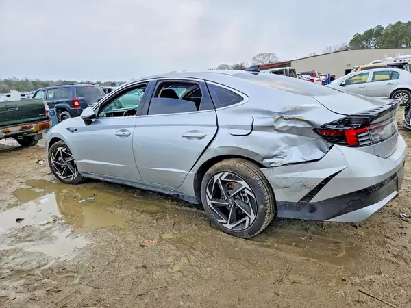 KMHL64JA3TA540740 2026 HYUNDAI SONATA - Image 2