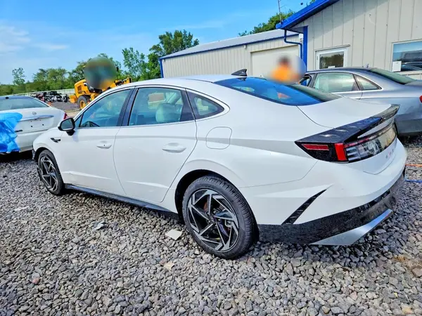 KMHL64JA3TA542939 2026 HYUNDAI SONATA - Image 2