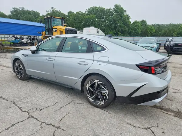 KMHL64JA3TA554900 2026 HYUNDAI SONATA - Image 2