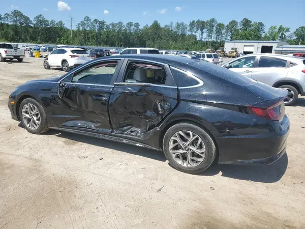 KMHL64JA4MA143054 2021 HYUNDAI SONATA - Image 2