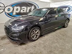 KMHL64JA4MA143149 2021 HYUNDAI SONATA
