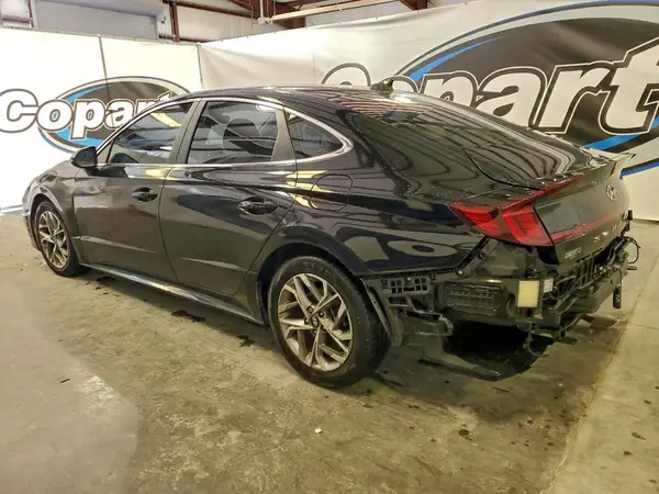 KMHL64JA4MA143149 2021 HYUNDAI SONATA - Image 2